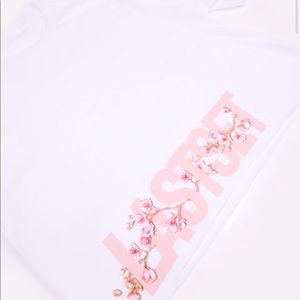 Cherry Blossom Tee